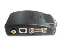 AV To VGA Video Converter