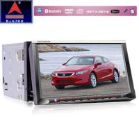 7inch in-dash 2Din Car dvd player