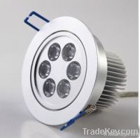 5x1W High Power LED Downlight