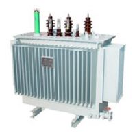 3-Phase Enclosed Distribution Transformer