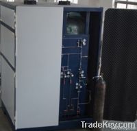 Helium Charge And Recovery Machine