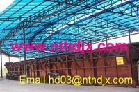movable tunnel kiln