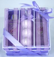 bath gift set