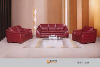 Leather Sofa