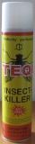 Aerosol Insecticide (Spray Insecticide