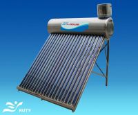 solar water heater