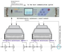 HZ-BDM02 Series Batteries Online Maintenance