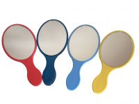 Handles Cosmetic Mirrors