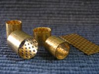 bronze wrapped self-lubricated bushings