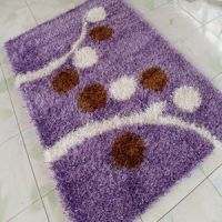 Polyester Shaggy Carpet