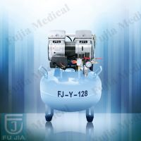 Oil free air compressor