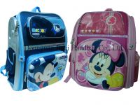 school bag & school backpack From China