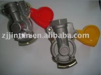 coupling head