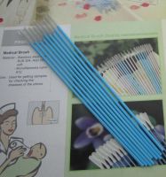 cytology brush medical brush cervical brush