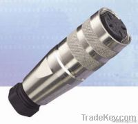 AISG circular connector