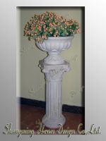 Polyresin Planter