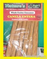 CANELA / CINNAMON CONSUMER PACKETS