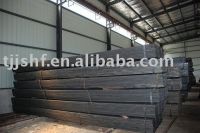 welded square steel pipe