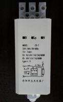 electronic ignitor CD-7 for lighting