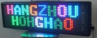 Led Display/semi-outdoor Led Display