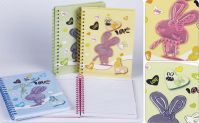 New Fashion Spiral Notebook