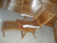 Bamboo furniture