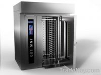 JNW series rotary oven