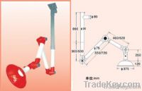 3 Joints Fume  Extractor