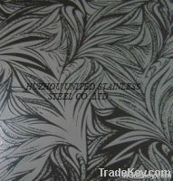 304 mirror etched