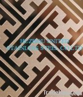 decorative stainless steel sheets