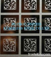 Stainless steel sheets