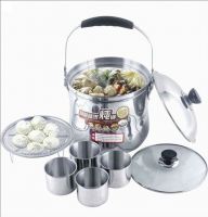 Flame Free Cooking Pot (Energy Saving