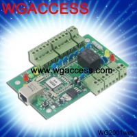 Web Stand Alone Access Controller