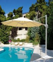 Garden outdoor umbrella