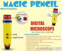 Magic Pencil USB Microscope