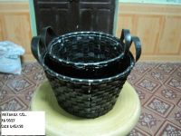 rubber basket