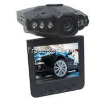 2.4 inch TFT LCD display FULL HD 1080P Car DVR STK Sensor OV7670