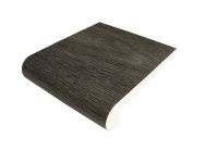 Flush stair nose 