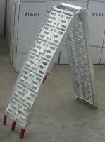 Aluminum ATV Ramp