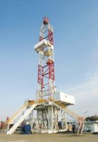 land drilling rig