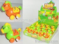 Windup Cartoon Horse(12 Pcs Per Box)