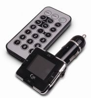 car MP3 player