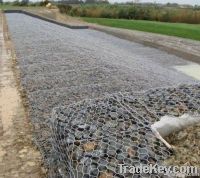 Galvanized Gabion Box / Stone Cage Gabion