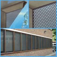 stailess steel security window screen for Austrilia 11*11*0.8mm