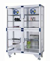 Acrylic Dry Cabinets (5%-50%RH)