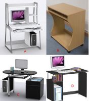 Office PC desk