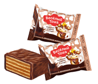 Wafer Biscuit Candies Packed, 250gr., 500gr.