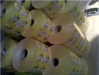 Pvc Shrink Label