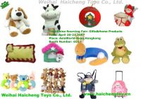 Stuffed Toys / Plush Toys