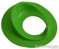 2012 hot selling plastic baby potty toilet seat